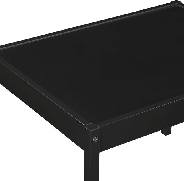 Kids Clyren Black Table Set - Thumbnail - Image 3