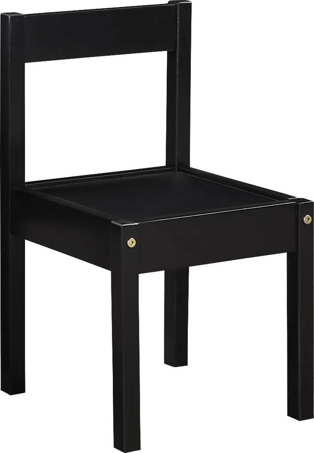 Kids Clyren Black Table Set - Thumbnail - Image 4