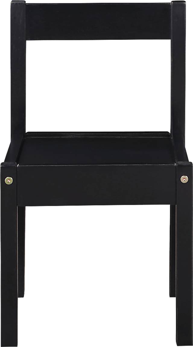 Kids Clyren Black Table Set - Thumbnail - Image 5