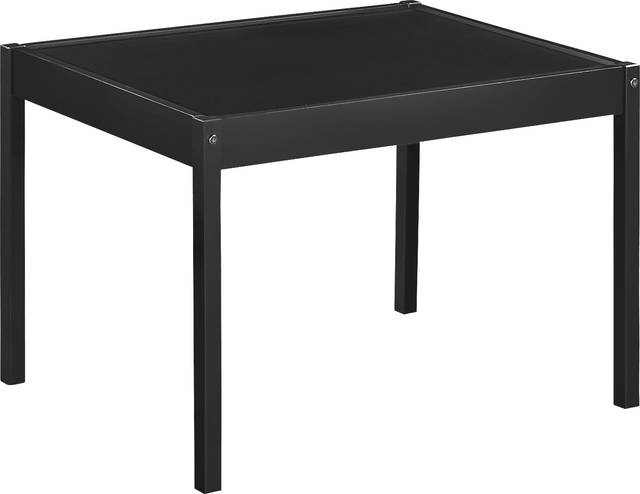 Kids Clyren Black Table Set - Thumbnail - Image 6