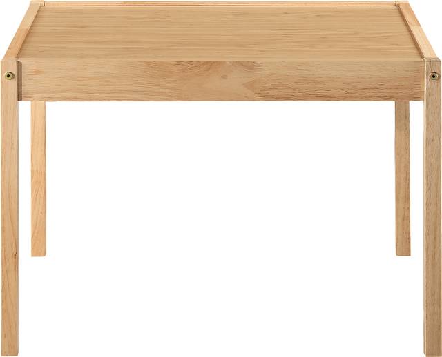 Kids Clyren Natural Table Set - Thumbnail - Image 5