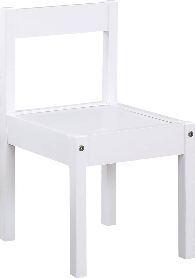 Kids Clyren White Table Set - Thumbnail - Image 3