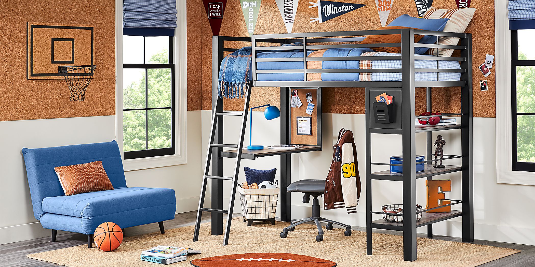 https://assets.roomstogo.com/product/kids-colefax-avenue-dark-gray-twin-loft-bed-with-desk-and-bookcase_3712704P_image-room?cache-id=e5ec9ff91efa3e631b0ab097bcd474e1