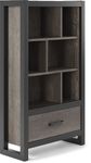 Kids Colefax Avenue Gray Bookcase