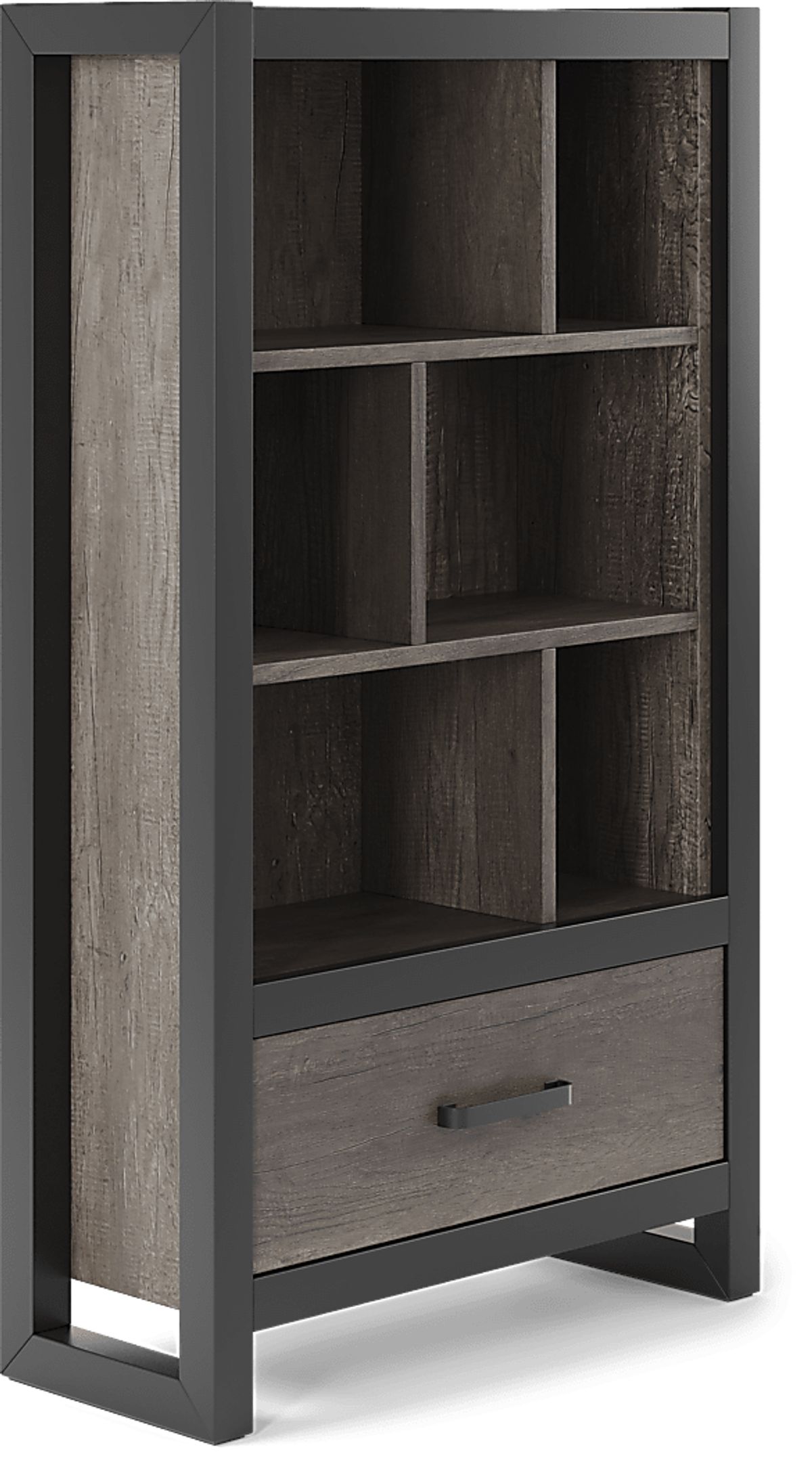 Colefax Avenue Gray Bookcase Rooms To Go