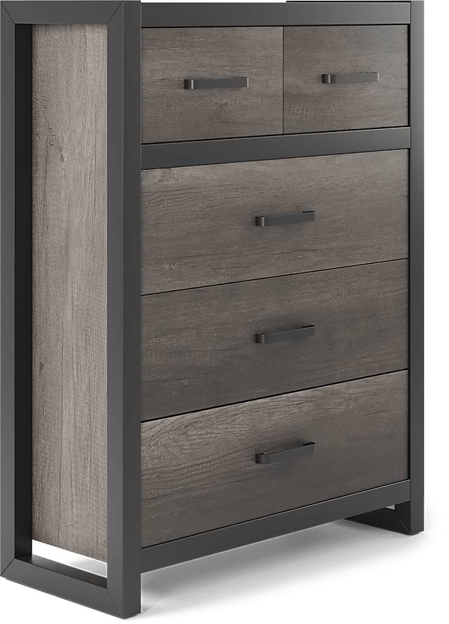 Kids Colefax Avenue Gray Chest - Thumbnail - Image 2