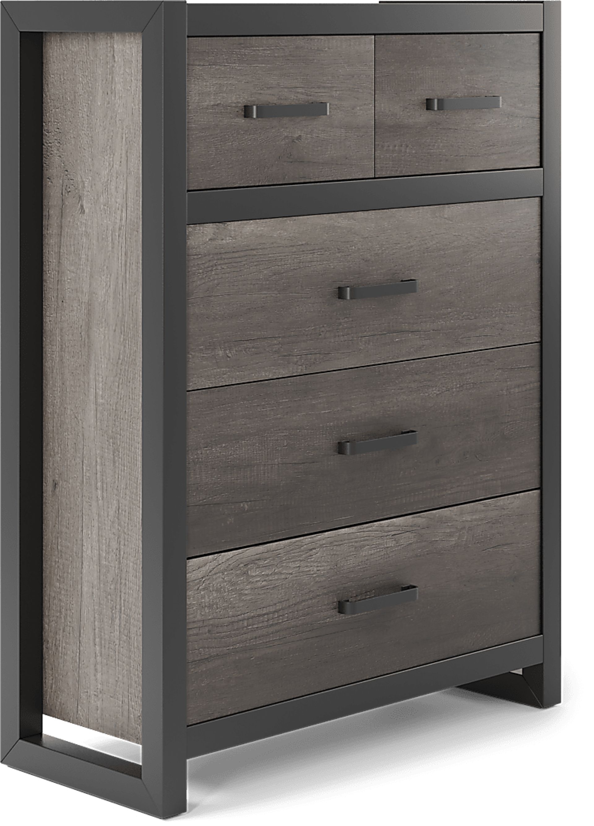 Kids Colefax Avenue Gray Chest - Image 2