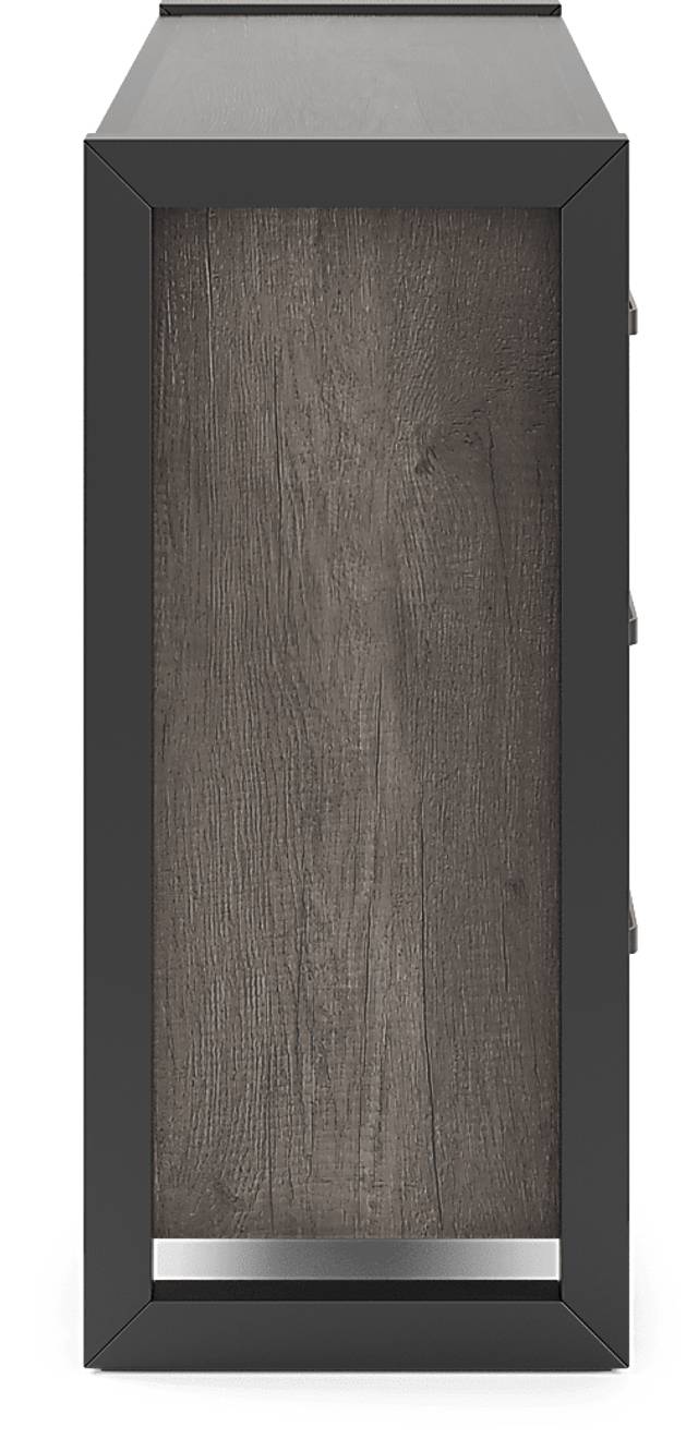 Kids Colefax Avenue Gray Dresser - Thumbnail - Image 4