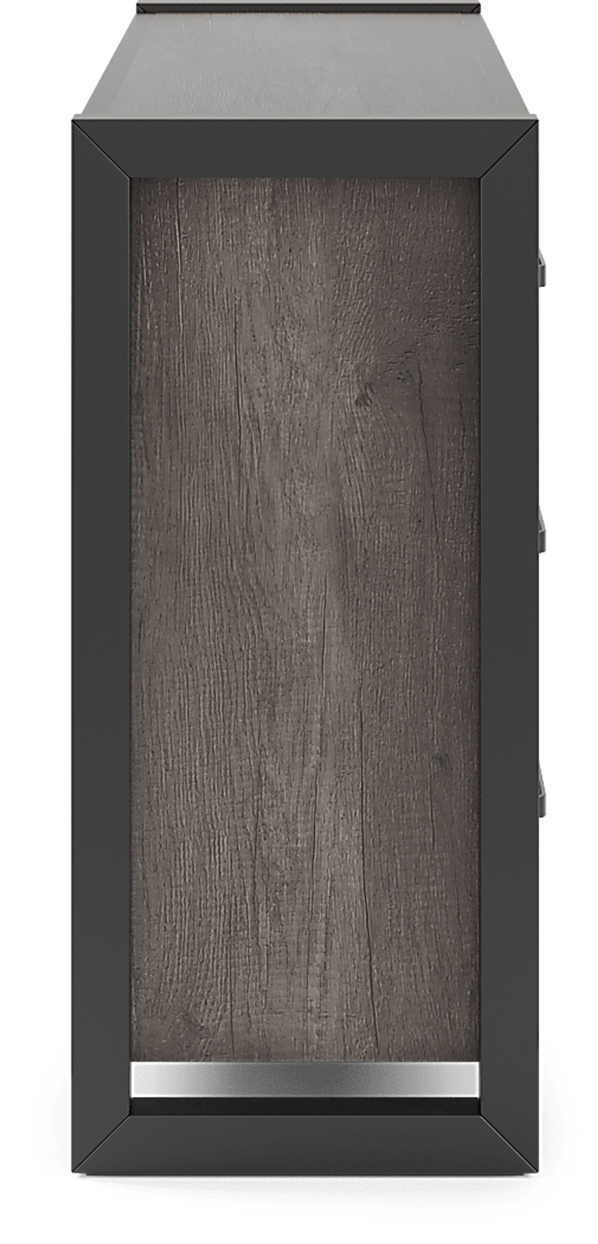 Kids Colefax Avenue Dark Gray Full Panel Bedroom - Image 7