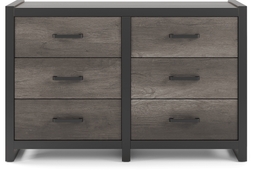 DRESSER & MIRROR