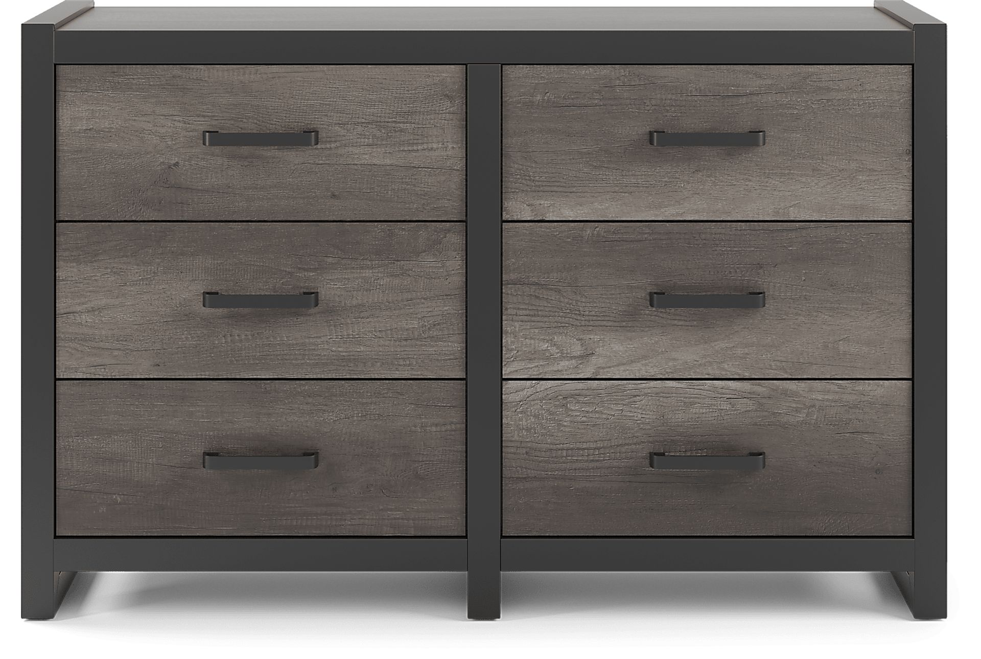 Kids Colefax Avenue Dark Gray Full Panel Bedroom - Image 5