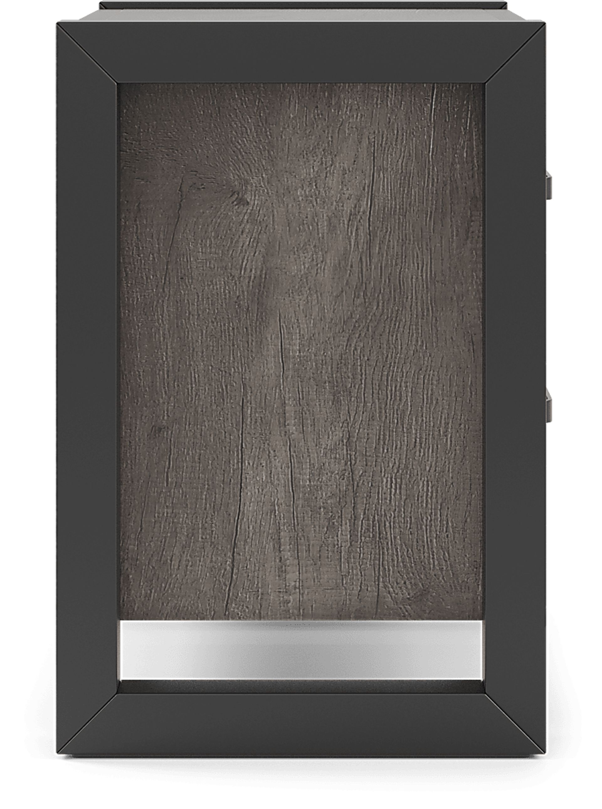 Kids Colefax Avenue Gray Nightstand - Image 3