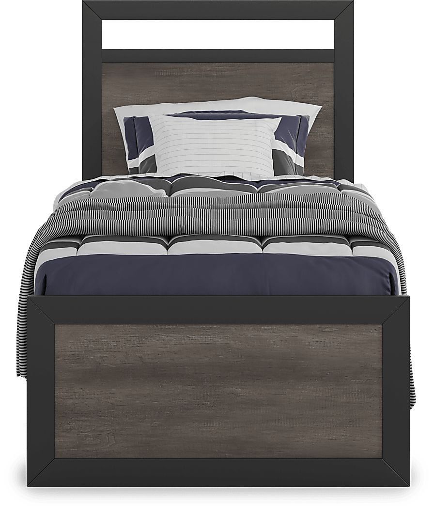 Kids Colefax Avenue Twin Panel Bed