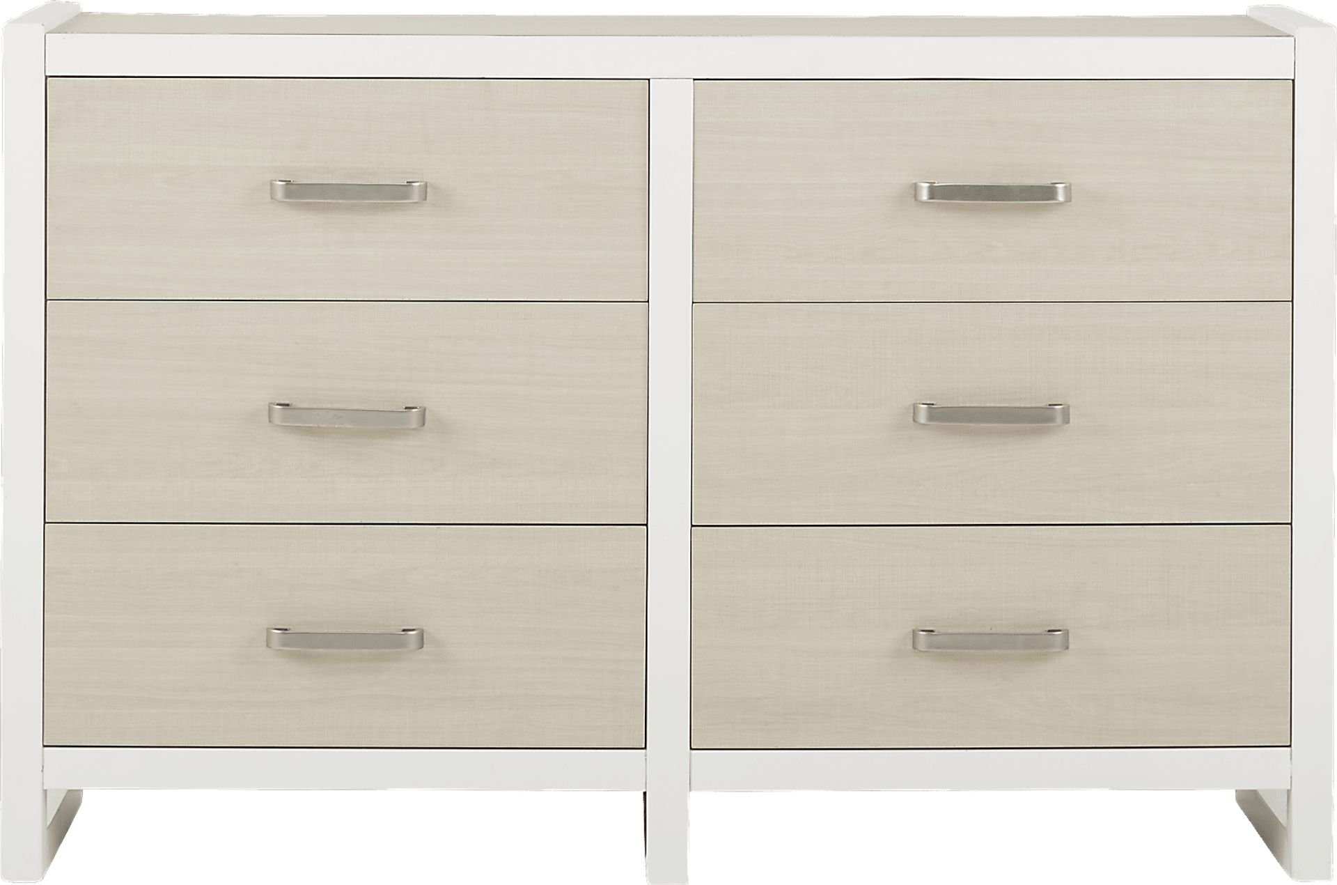 Kids Colefax Avenue White 5 Pc Twin Bookcase Bedroom - Image 3