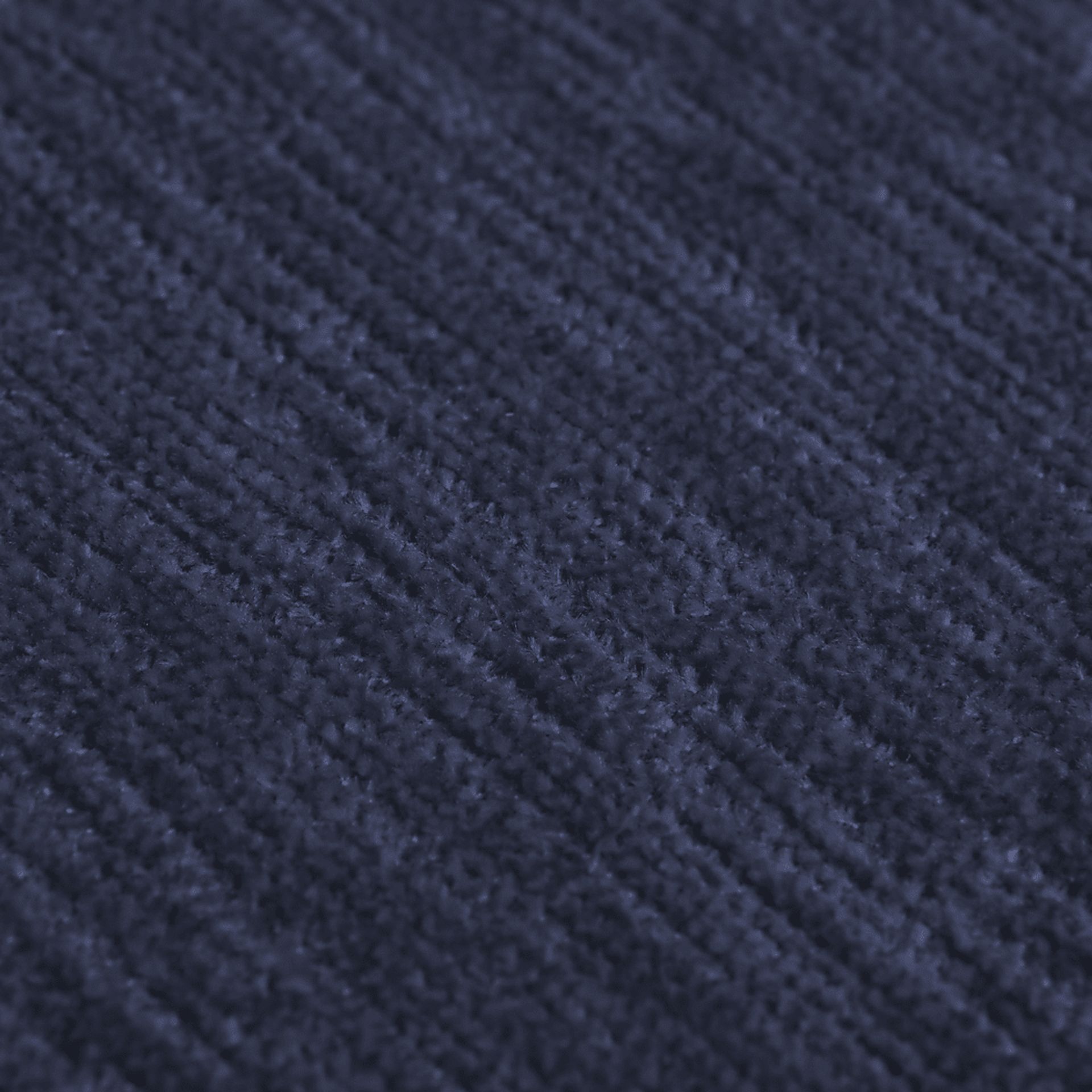 Kids Comfy Lush Navy Bean Bag Chair - Image 9