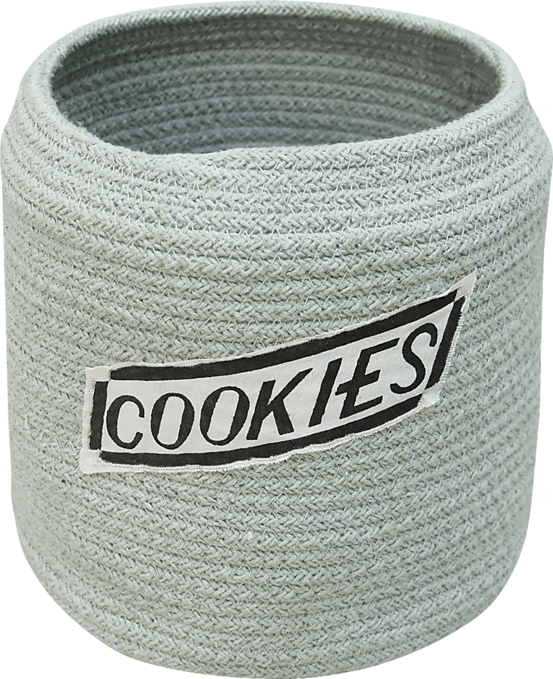 Kids Cookie Jar Blue/Sage Basket - Image 4