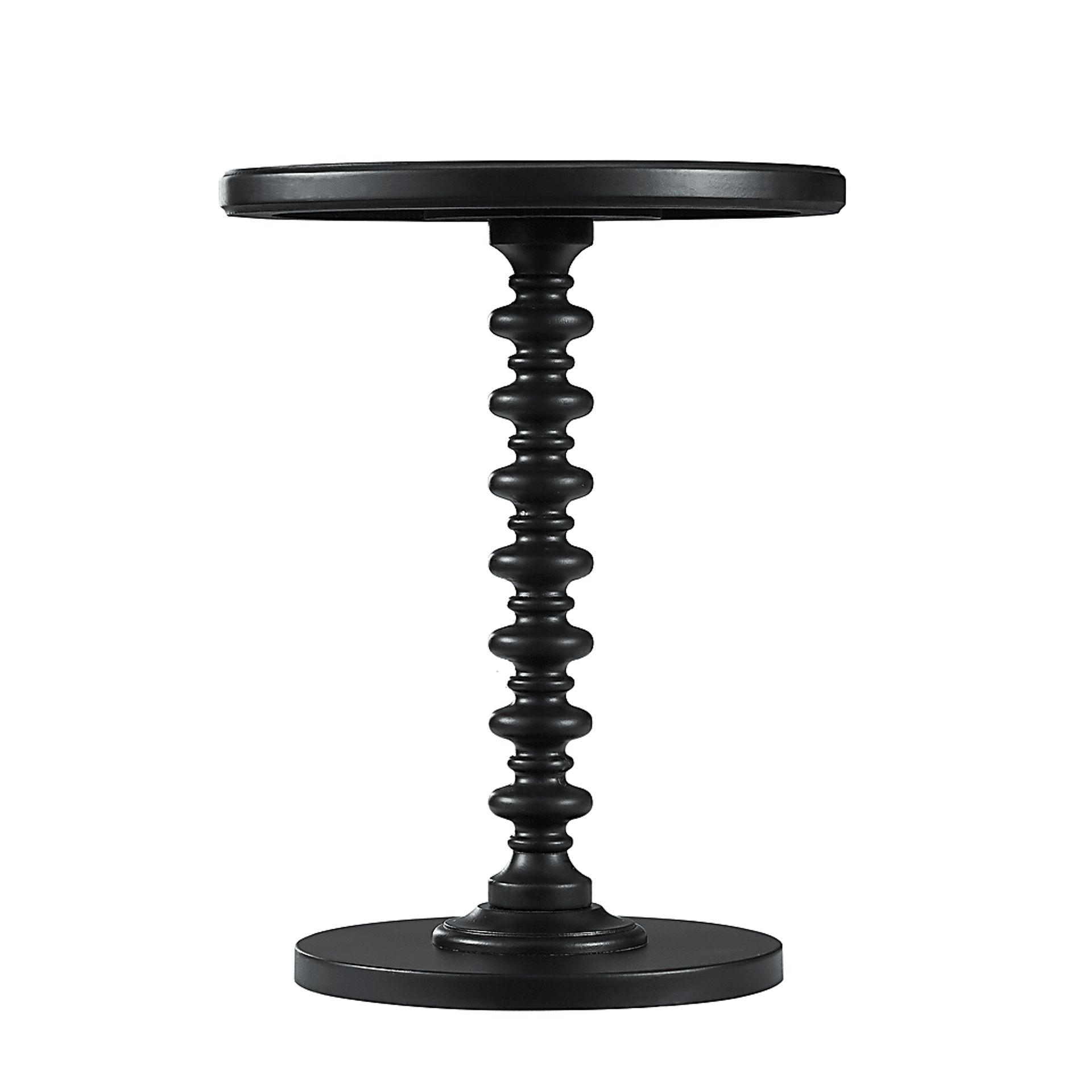 Kids Corby Black Accent Table - Image 2