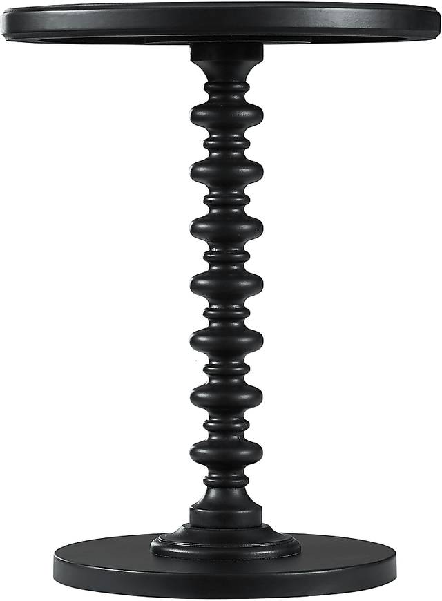 Kids Corby Black Accent Table - Thumbnail - Image 5
