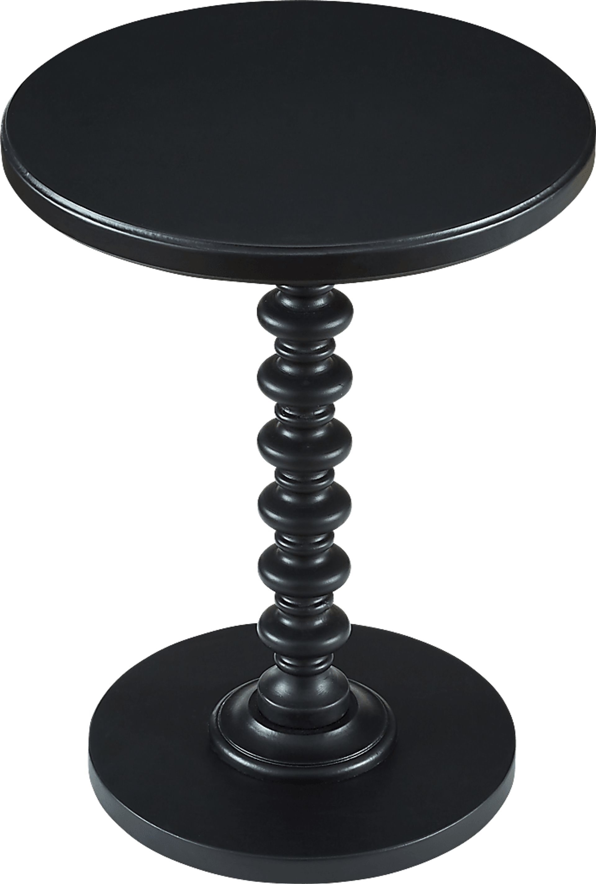Kids Corby Black Accent Table - Image 1