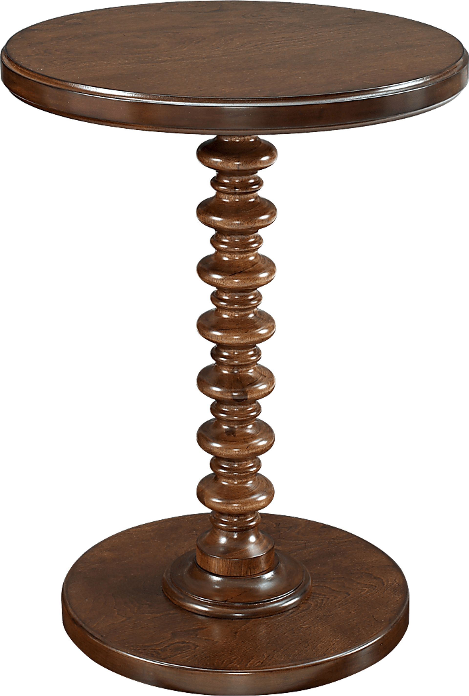 Kids Corby Brown Accent Table - Image 1