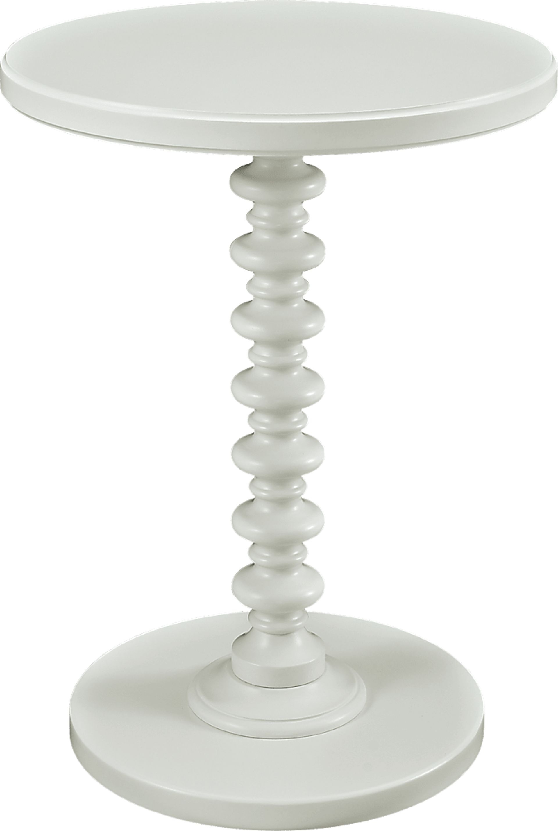 Kids Corby White Accent Table - Image 1