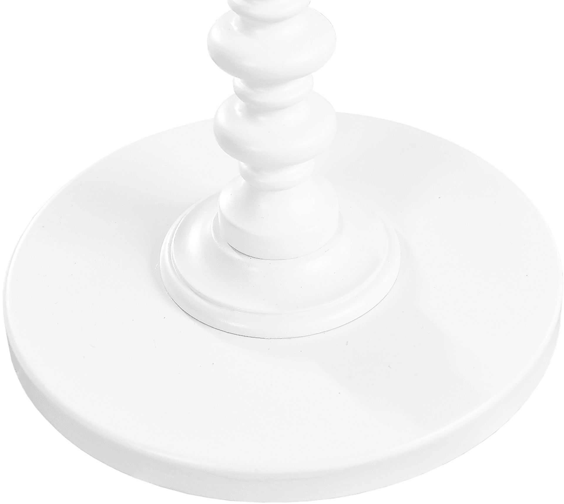 Kids Corby White Accent Table - Image 2