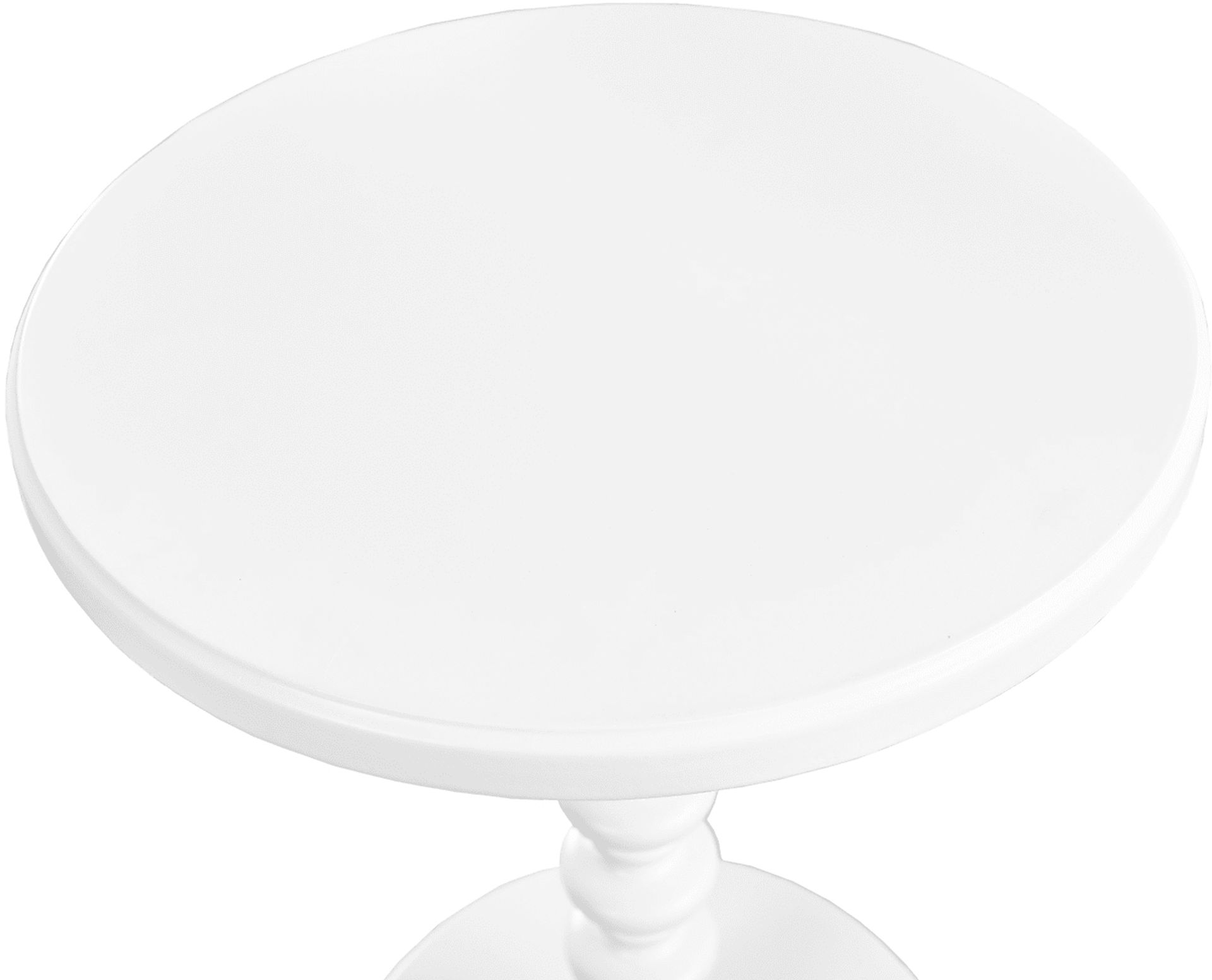 Kids Corby White Accent Table - Image 4