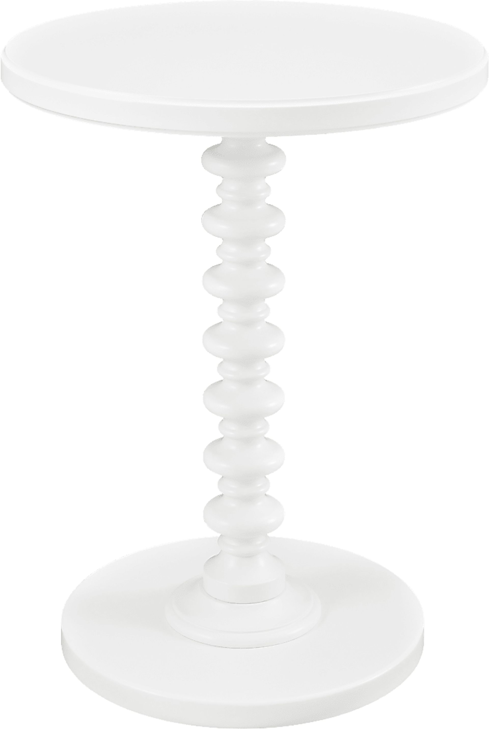 Kids Corby White Accent Table - Image 1