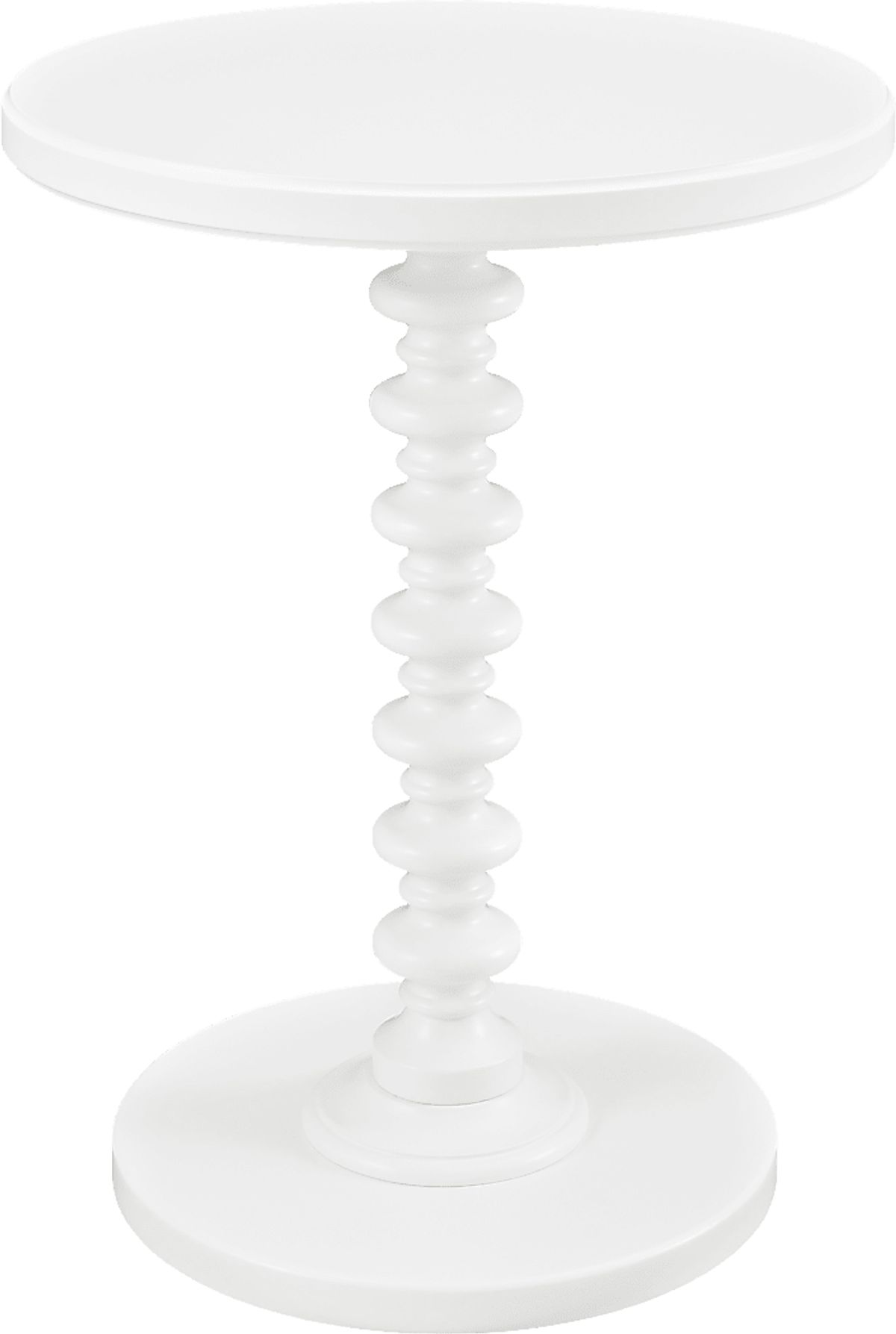 Kids Corby White Colors,White Accent Table Rooms to Go