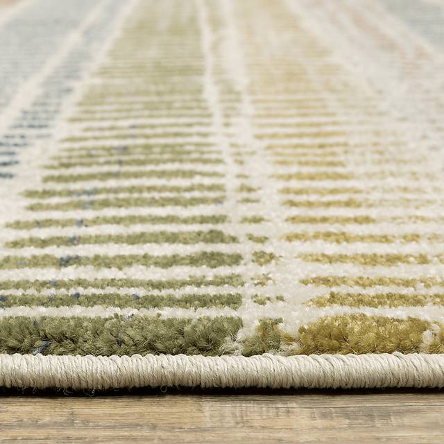 Kids Corduroy Dreams Multi 6'7 x 9'2 Rug - Thumbnail - Image 4