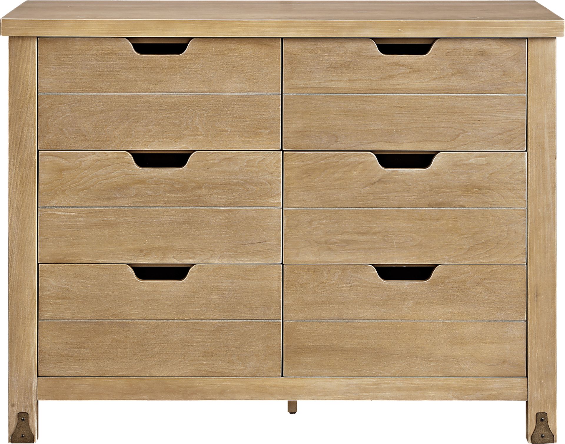 Kids Cormac Tan Dresser - Image 3