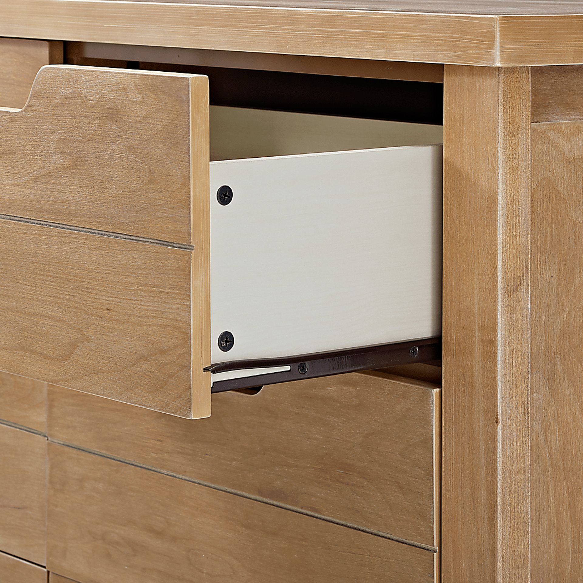 Kids Cormac Tan Dresser - Image 4