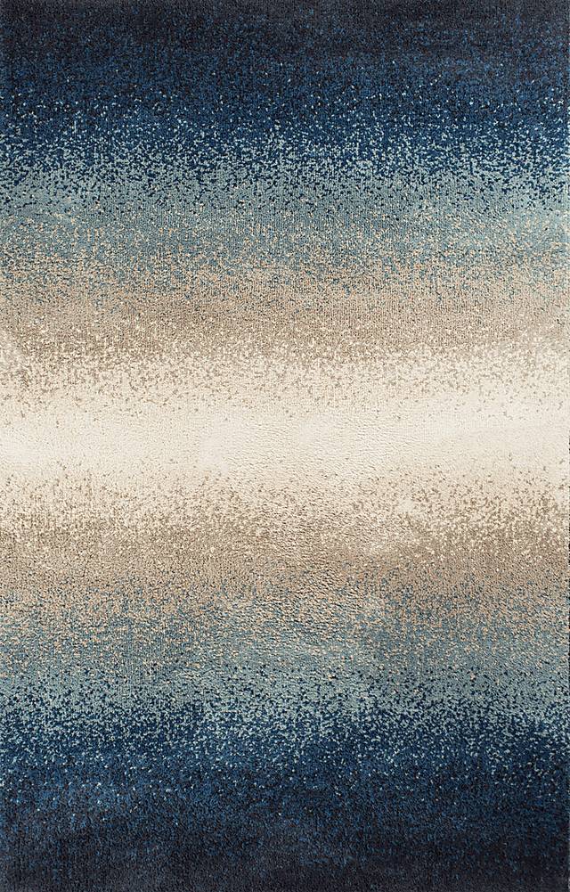 Kids Cosimia Blue 5' x 7'6" Rug - Thumbnail - Image 1