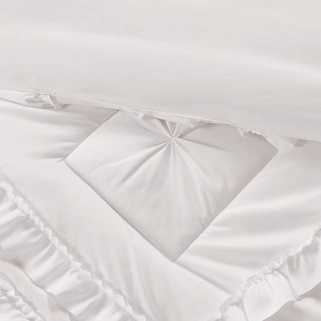 Kids Cottage Chic White 2 Pc Twin XL Coverlet Set - Thumbnail - Image 5