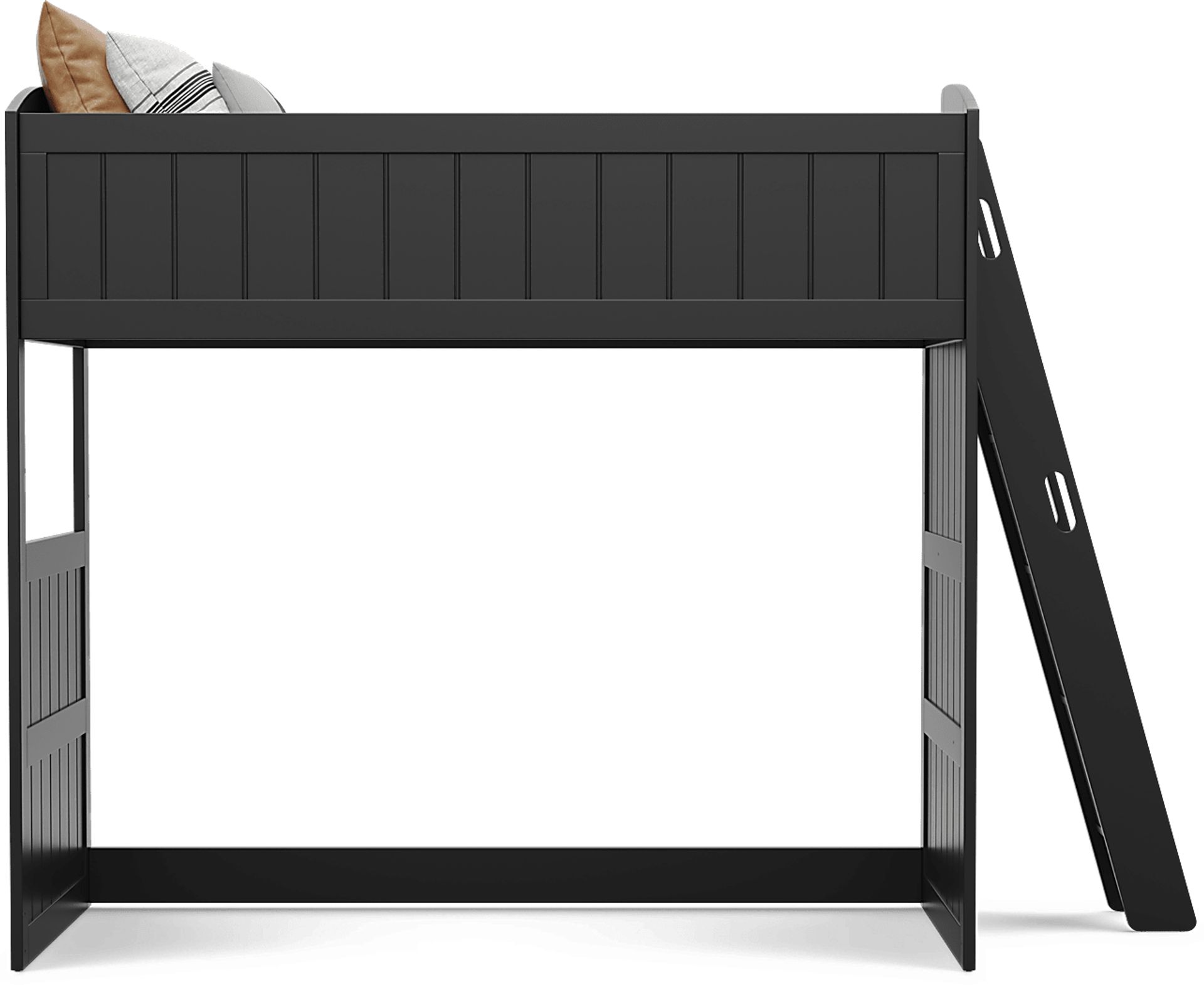 Kids Cottage Colors 2.0 Black Twin Loft - Image 3