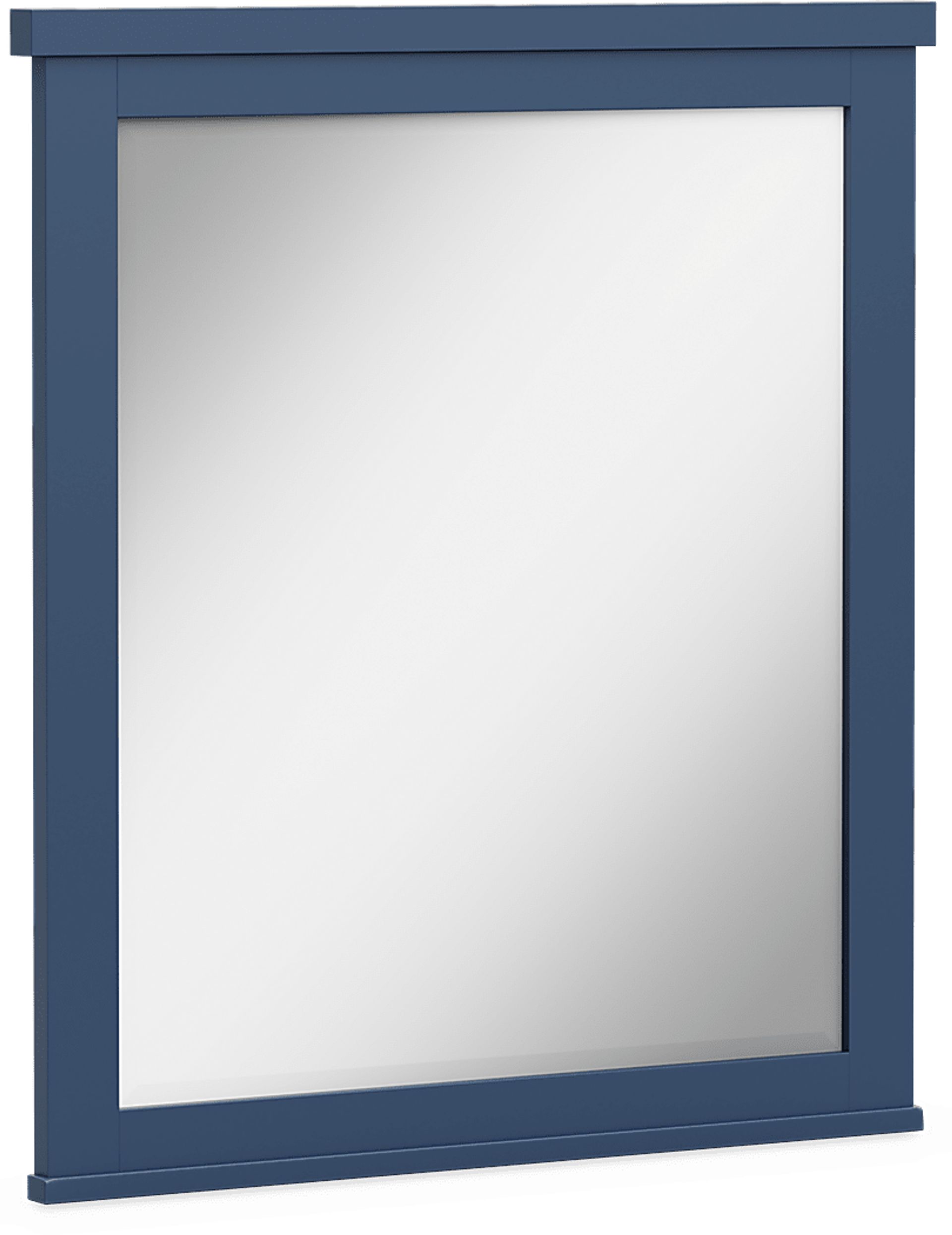 Kids Cottage Colors 2.0 Navy Full Panel Bedroom - Image 9