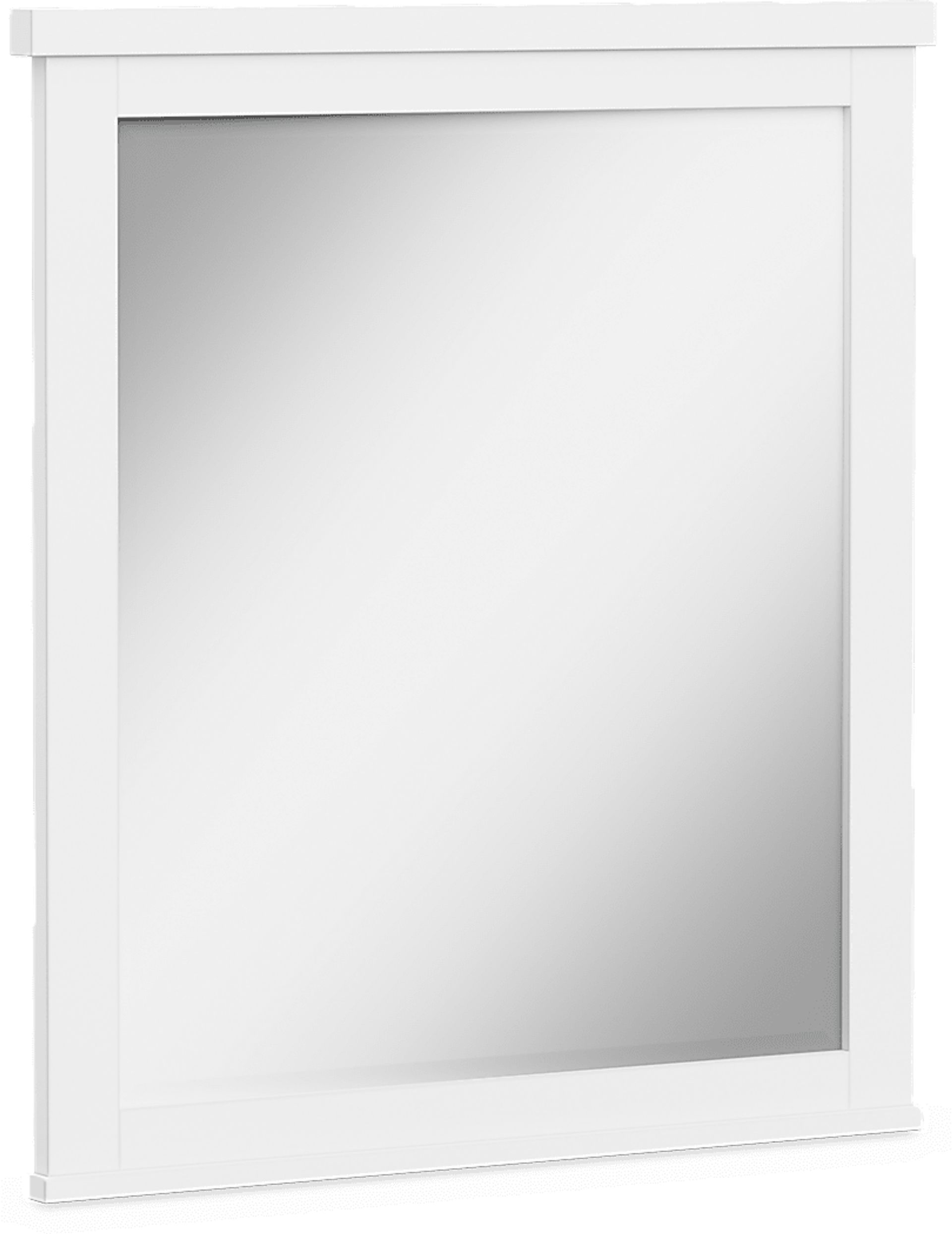 Kids Cottage Colors 2.0 White Mirror - Image 3