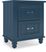 Kids Cottage Colors Navy Nightstand