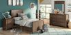 Kids Cottage Colors Chocolate Dresser