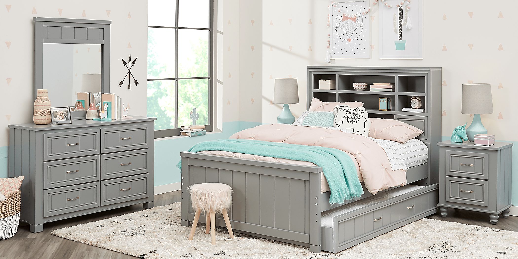Rooms to 2025 go full beds