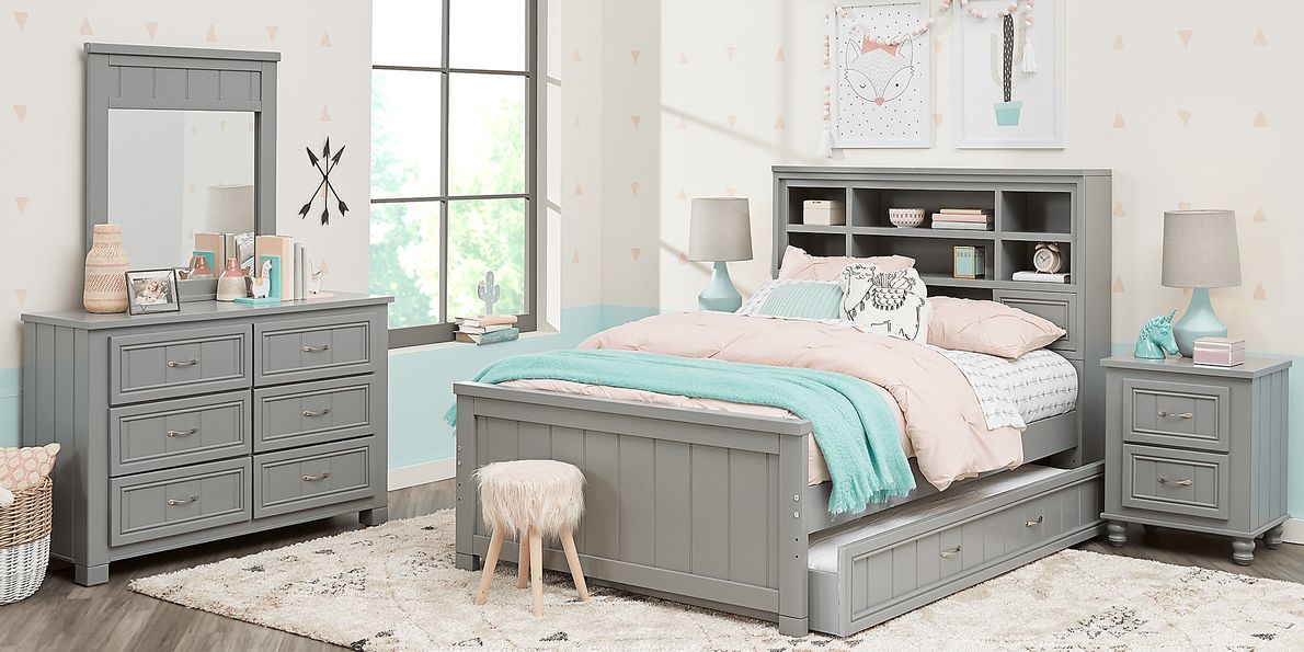 Rooms to go top teenage bedroom set