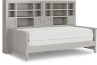 Bookcase Wall Bed
