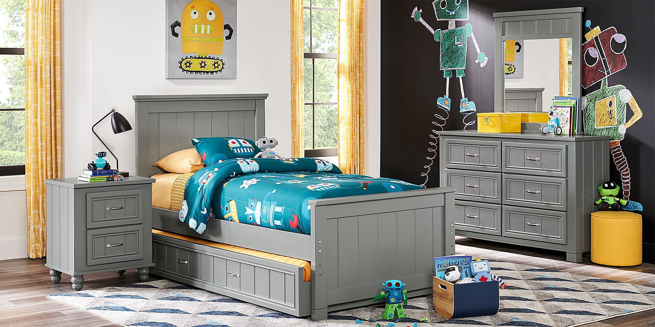 Twin bed frame rooms to discount go