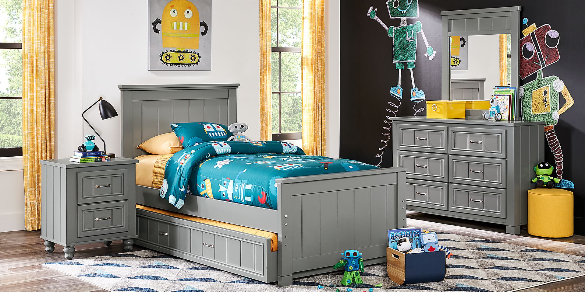 Kids bedroom sets rooms to go deals