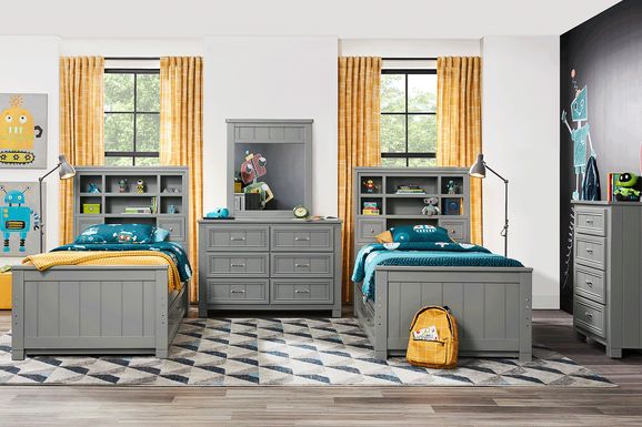 Rooms to go twin beds for adults sale