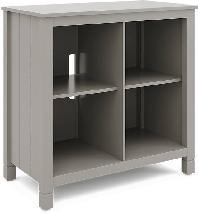 Kids Cottage Colors Gray Bookcase - Thumbnail - Image 2
