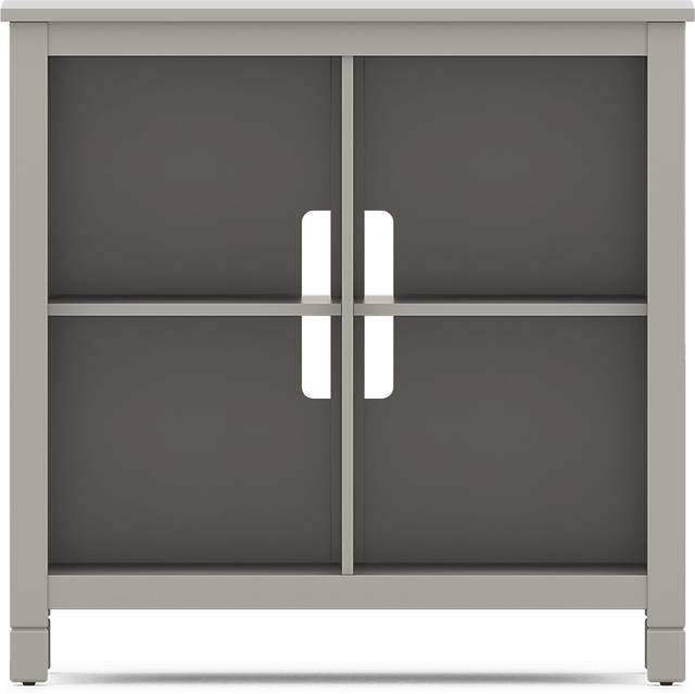 Kids Cottage Colors Gray Bookcase - Thumbnail - Image 1
