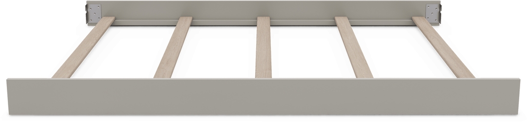 Kids Cottage Colors Gray Conversion Rails