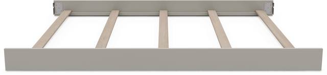 Kids Cottage Colors Gray Nursery with Toddler and Full Conversion Rails - Thumbnail - Image 13