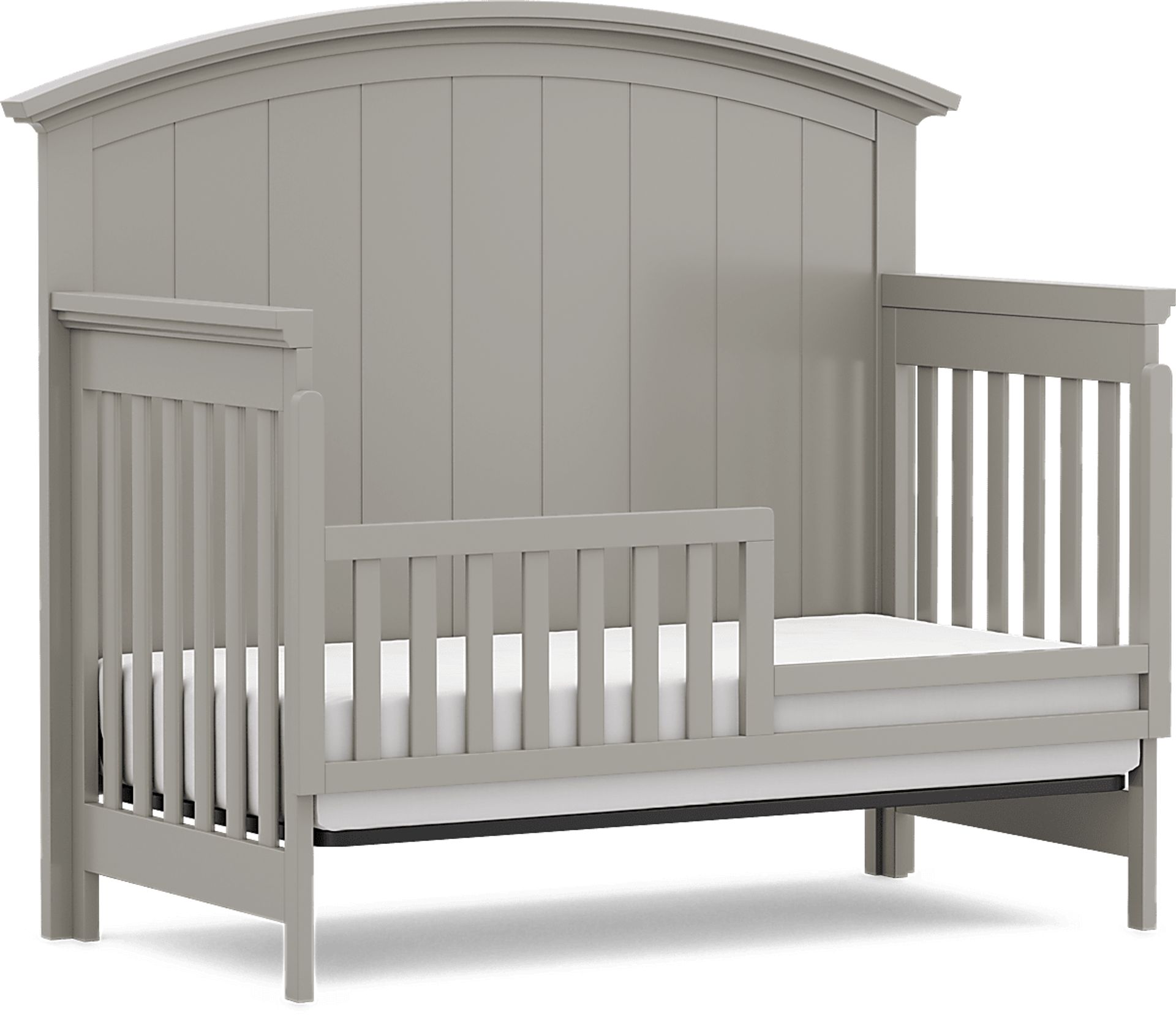 Cottage Colors Gray Crib Rooms to Go
